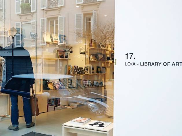 LO/A (Library of Arts) LO/A (Library of Arts)