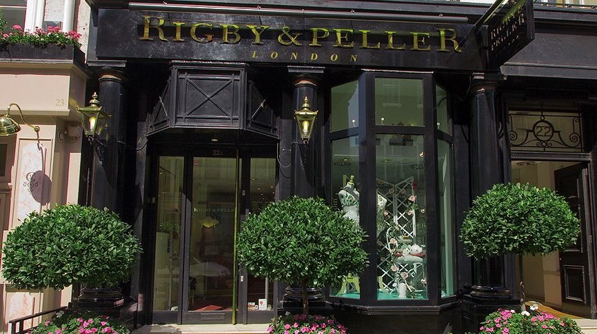 Rigby and Peller's Knightsbridge make over (and the best bras I've ever  owned) - Poppy Loves London