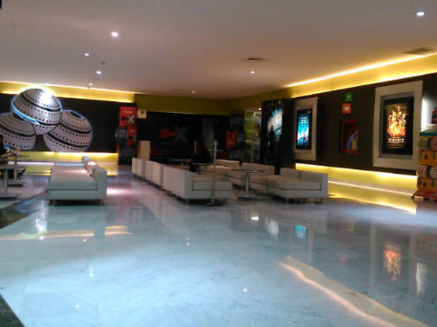 Cinemex Antara Cinemex Antara