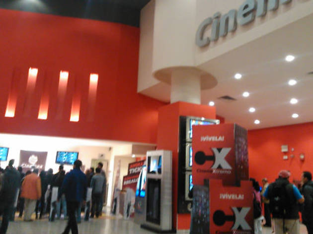 Cinemex Universidad Cinemex Universidad