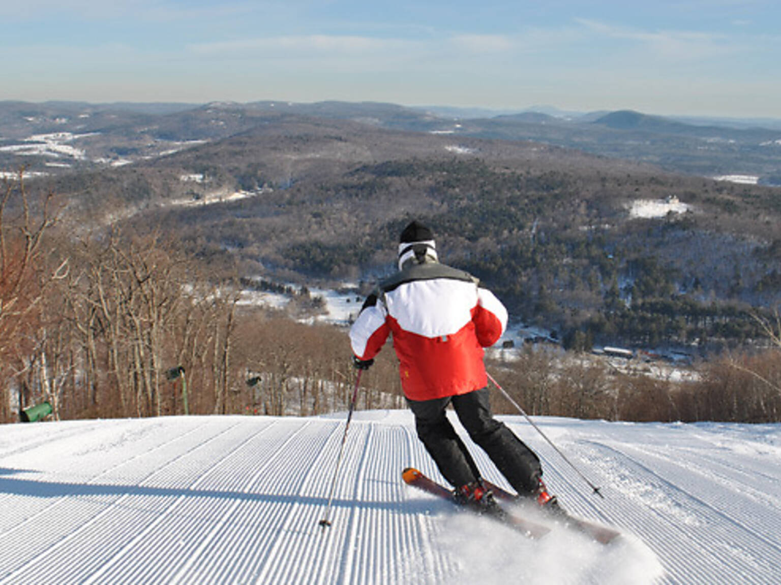 The Best Ski Resorts Near NYC For 2024 | Places To Ski Near NYC