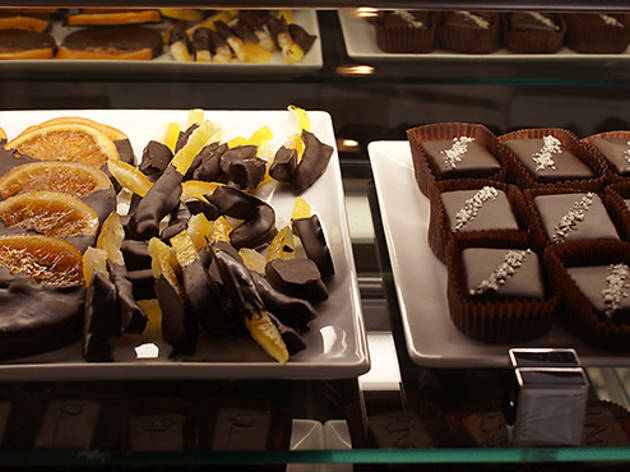 John Kelly Chocolates | Shopping in Hollywood, Los Angeles