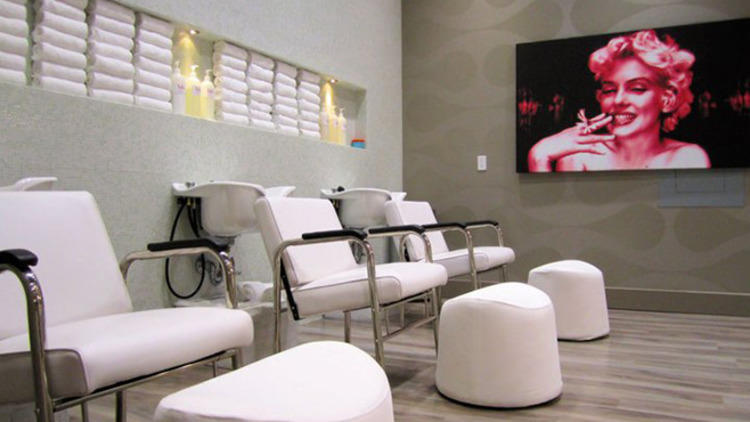 Photograph: Courtesy Blo Blow Dry Bar