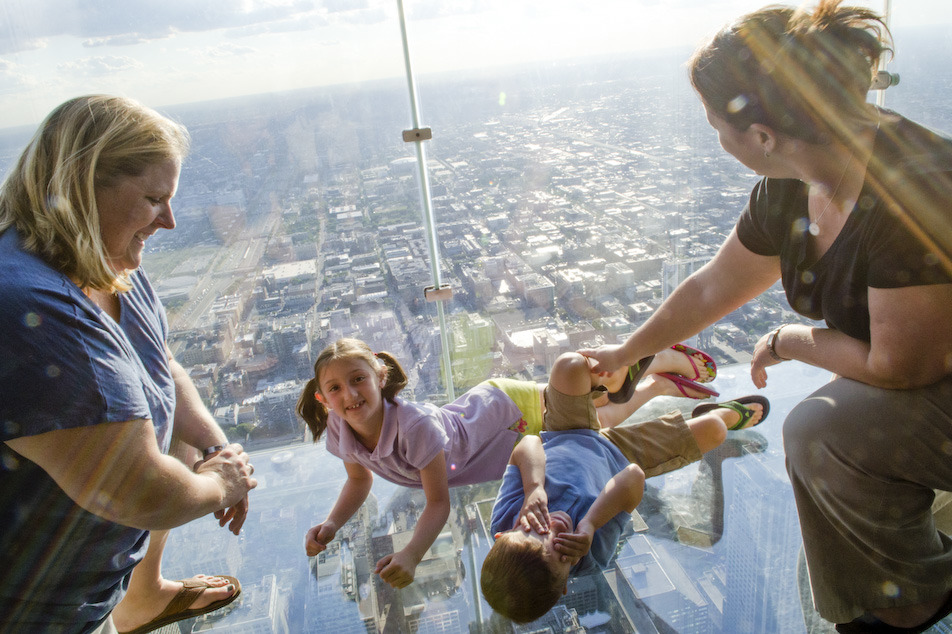 speed dating willis tower