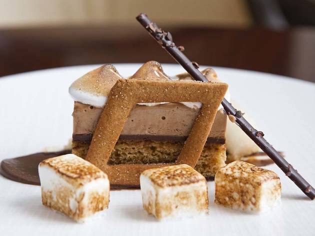 S’mores for breakfast, lunch, dinner and dessert