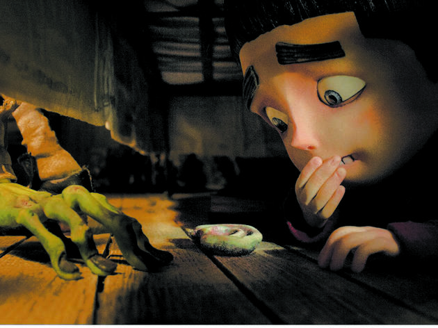 Laika Animation Studios Paranorman Film Preview - 