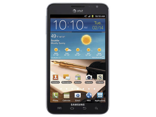 (Photograph: Courtesy of Samsung)