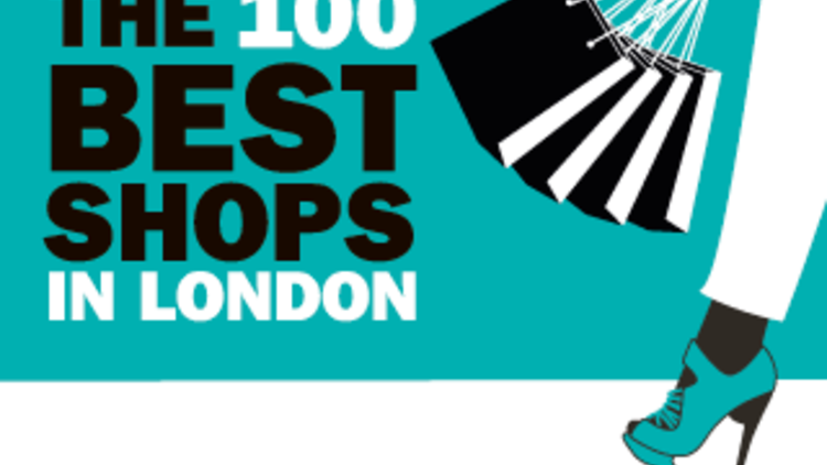 The 100 best shops in London