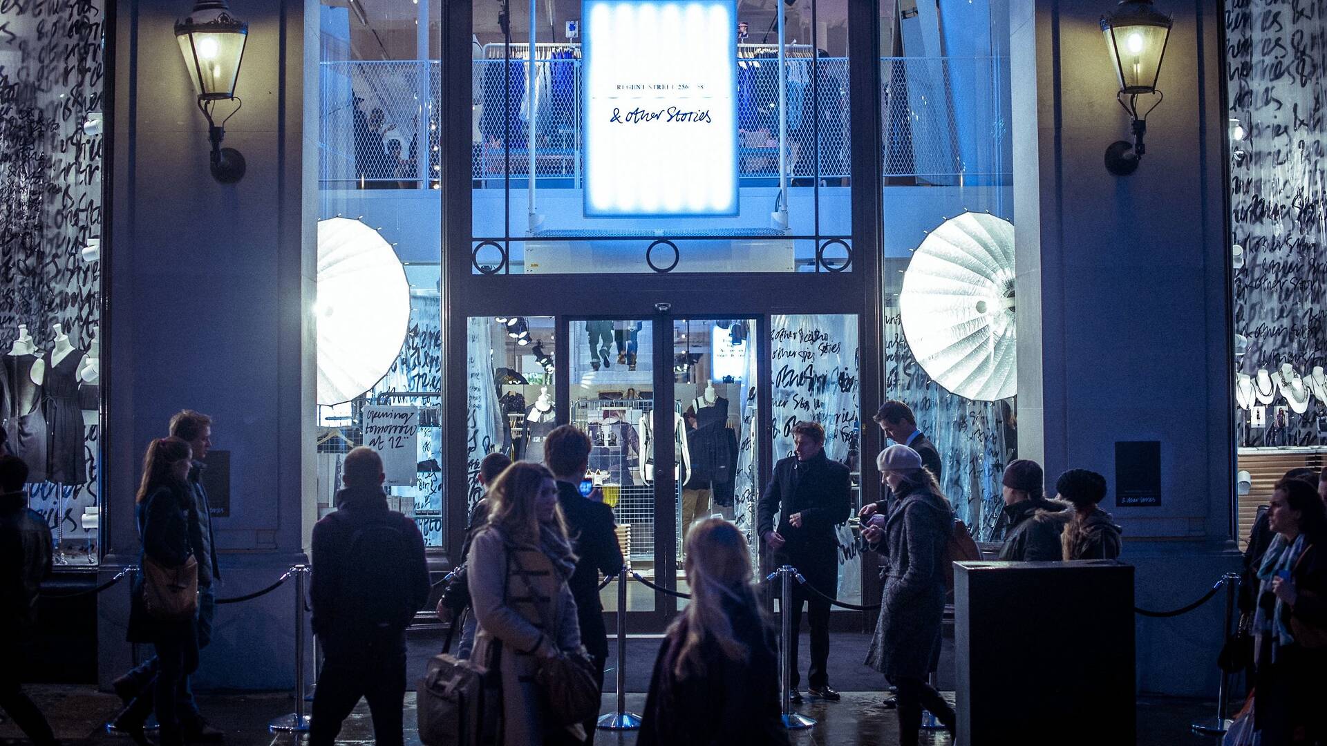 & Other Stories | Shopping in Regent Street, London