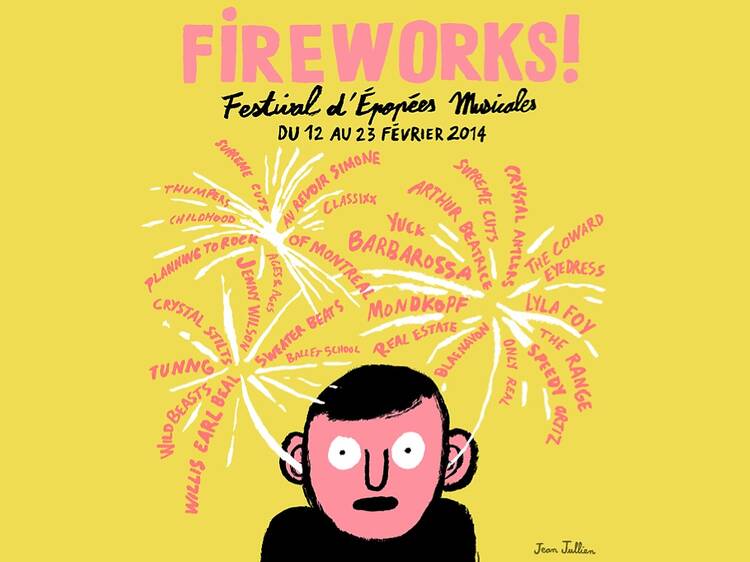Fireworks festival 2014