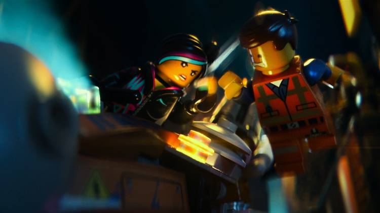 The Lego Movie