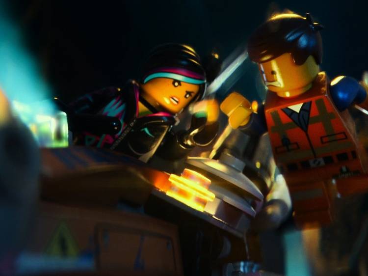 The Lego Movie