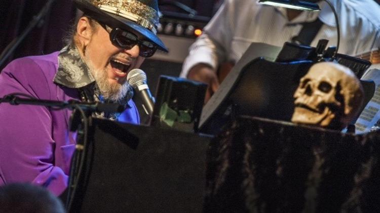  Dr. John and the Nite Trippers 