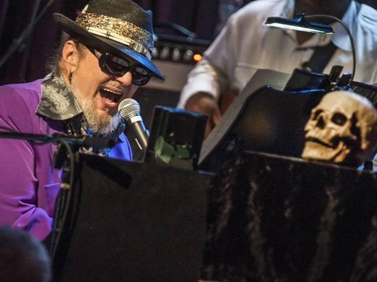  Dr. John and the Nite Trippers 