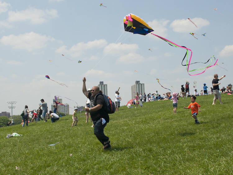 Kids and Kites Festival