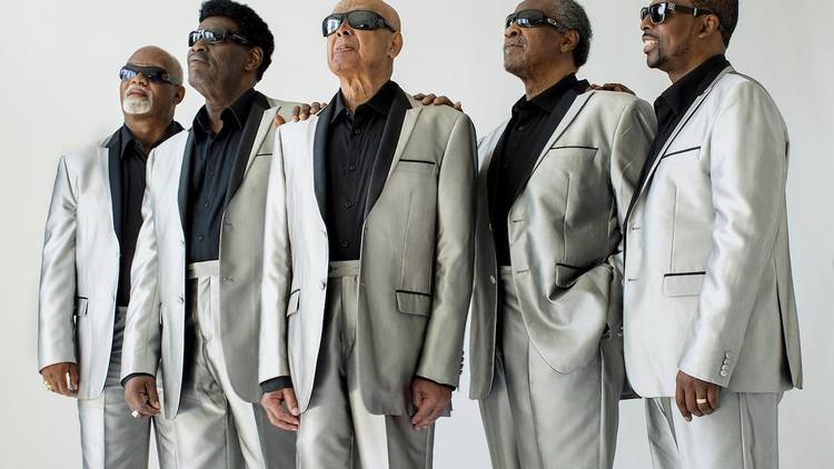 The Blind Boys of Alabama The Blind Boys of Alabama