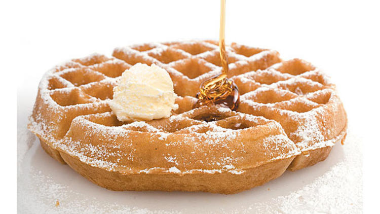 Belgian Waffles - River Cruises