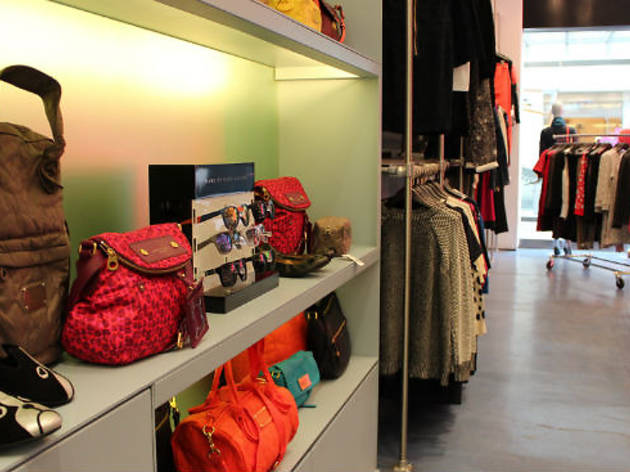 Marc Jacobs Antara Marc Jacobs Antara
