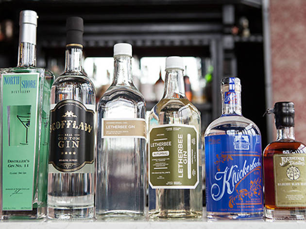 The Three Best And Three Worst Midwestern Gins
