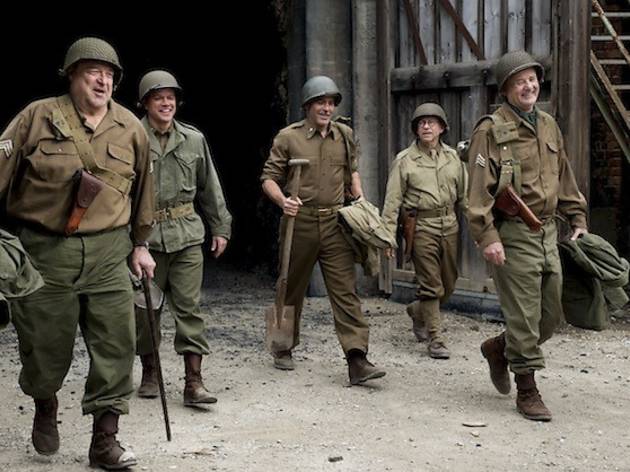 The Monuments Men The Monuments Men