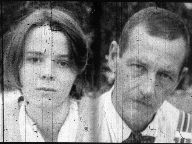 Tren de sombras Tren de sombras, José Luis Guerin (1997)