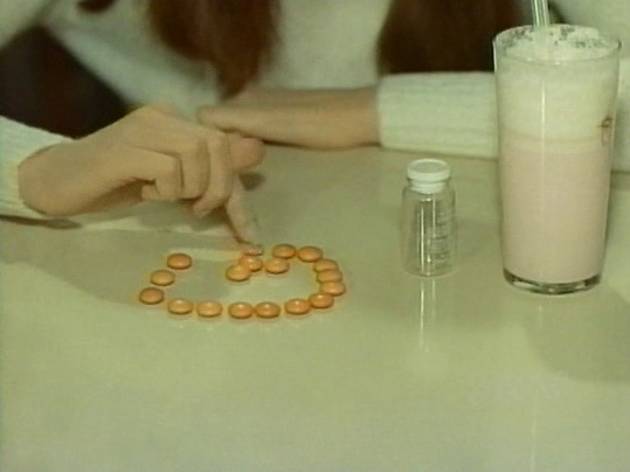 Las crueles, Vicente Aranda (1969) Las crueles, Vicente Aranda (1969)