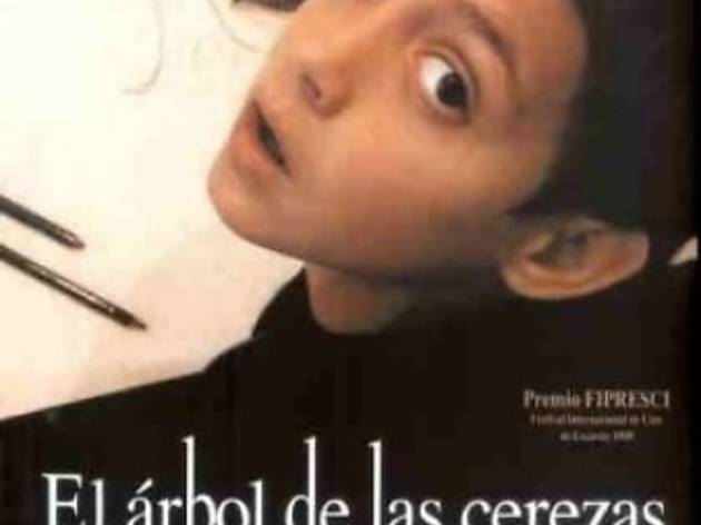 El árbol de las cerezas, Marc Recha (1998) El árbol de las cerezas, Marc Recha (1998)