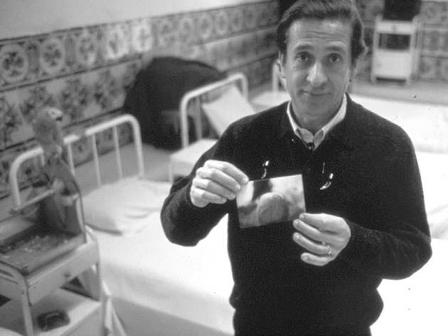 Mones com la Becky, Joaquim Jordà (1999) Mones com la Becky, Joaquim Jordà (1999)