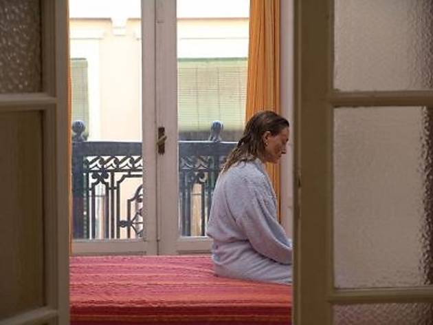 La soledad, Jaime Rosales (2007) La soledad, Jaime Rosales (2007)