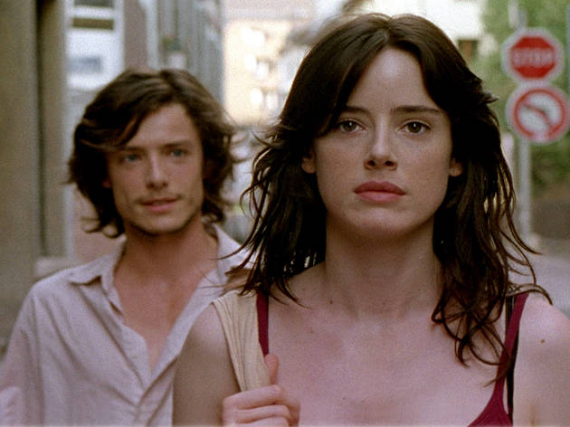 En la ciudad de Sylvia, José Luis Guerin (2007) En la ciudad de Sylvia, José Luis Guerin (2007)