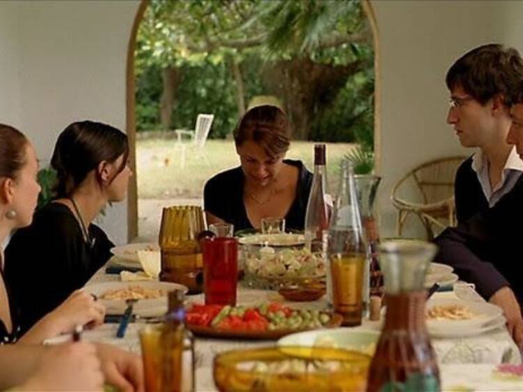 Tres dies amb la família