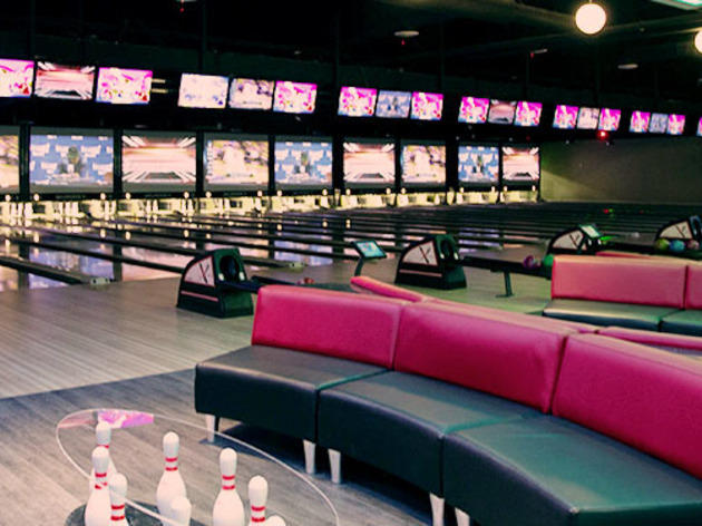 bowling los angeles