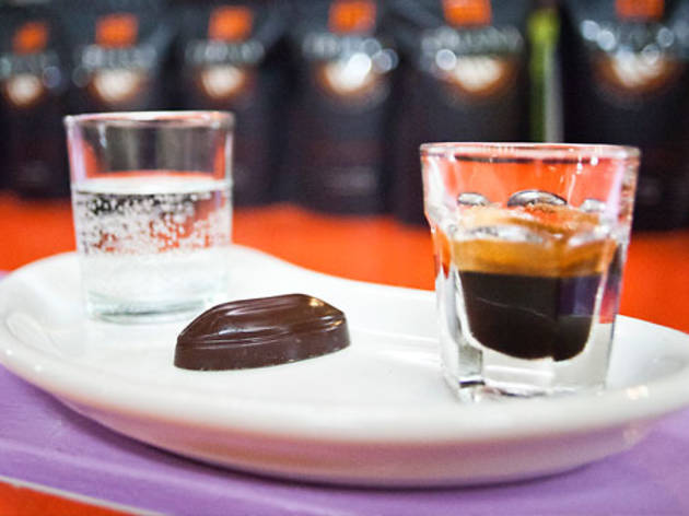 Snack: Triana Café Gourmet Snack: Triana Café Gourmet