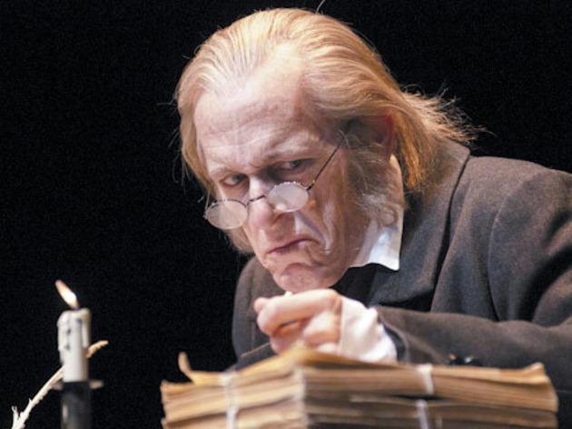 A Christmas Carol A Christmas Carol