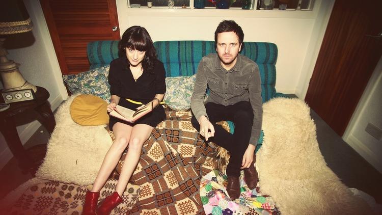 Paper Aeroplanes: Richard Llewellyn and Sarah Howells