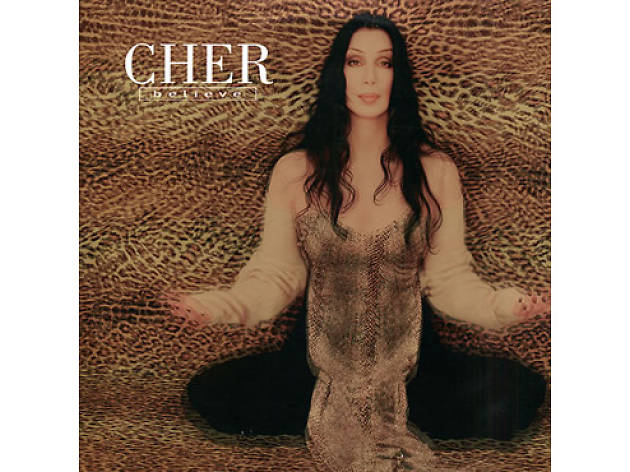 “Believe” by Cher (1998)
