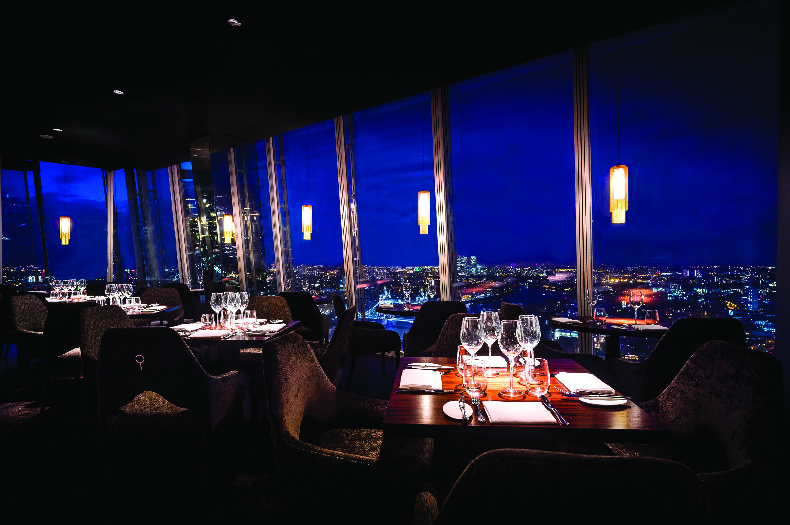 Aqua Shard | Restaurants in London Bridge, London