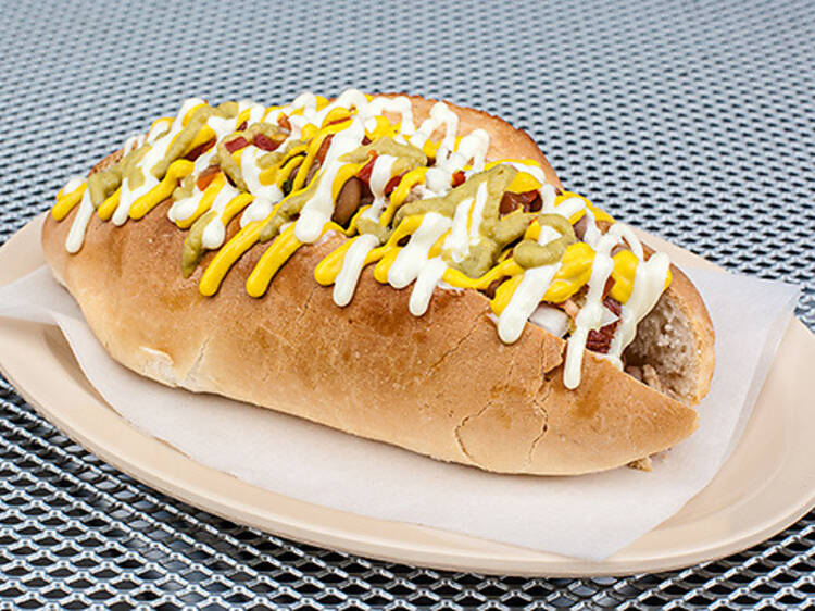 9 spots for creative hot dogs