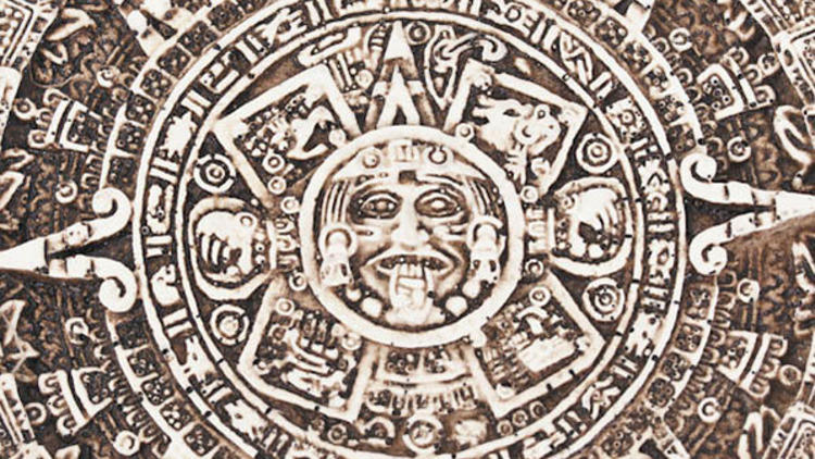 Mayan calendar