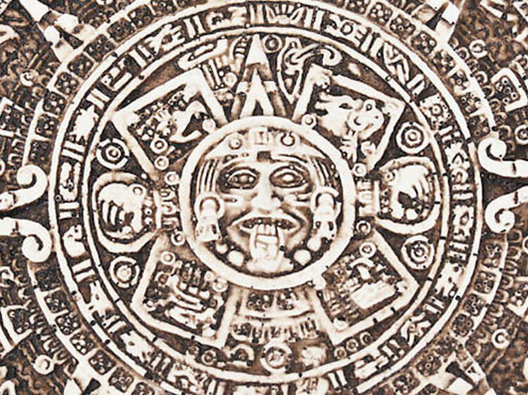 Mayan calendar