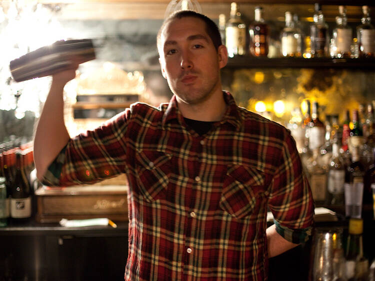 Greg Buttera is leaving Barrelhouse Flat in February to launch a new line of bitters and other cocktail ingredients this spring.