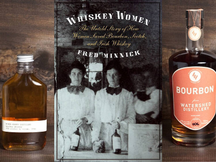 Whiskey Women by Fred Minnick