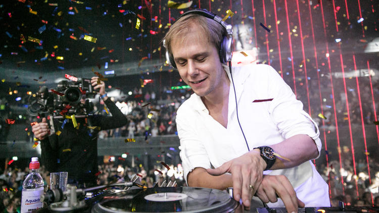 Armin van Buuren