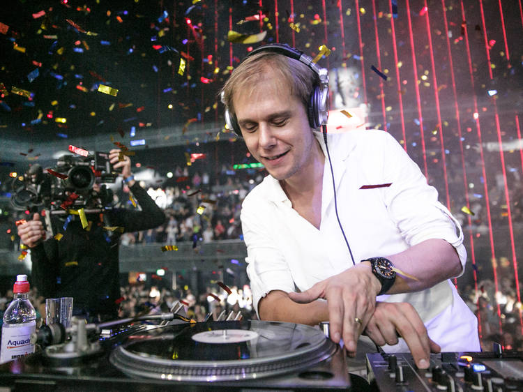 Armin van Buuren