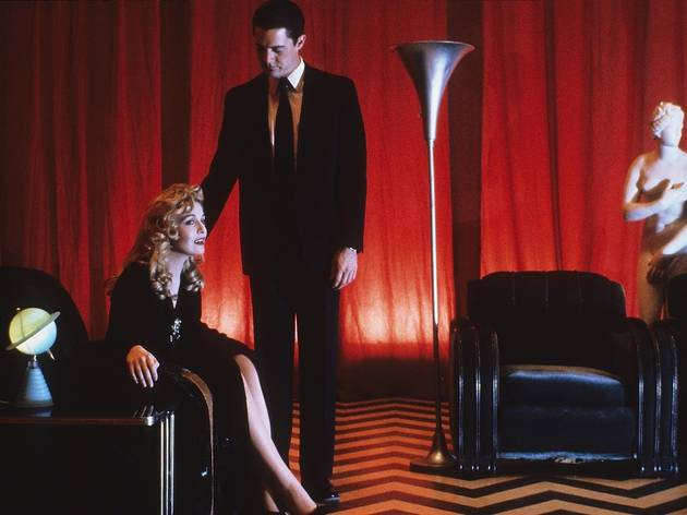 Twin Peaks - Fire Walk With Me TWI023AA