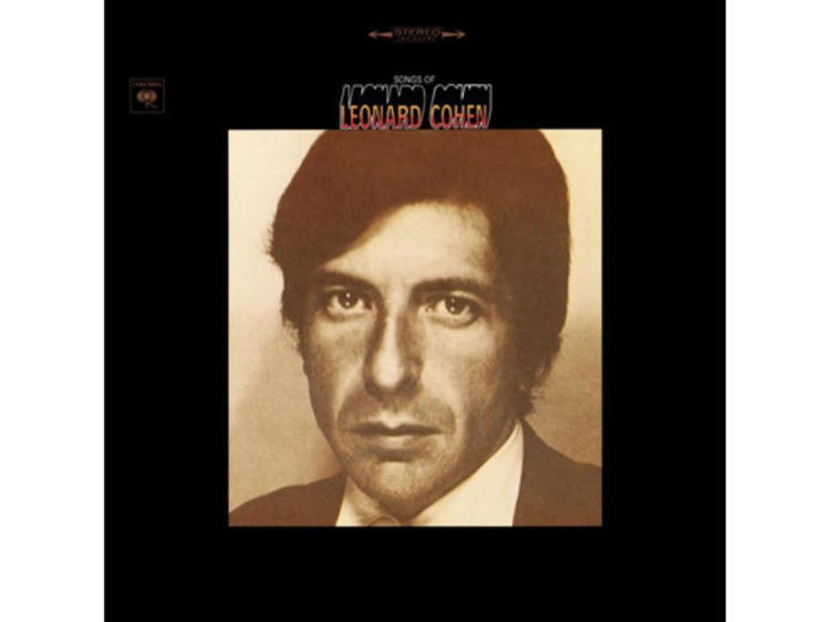 ‘Hey, That’s No Way to Say Goodbye’ by Leonard Cohen