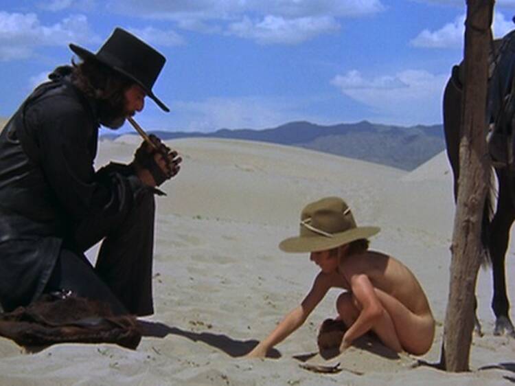 El Topo - Alejandro Jodorowsky