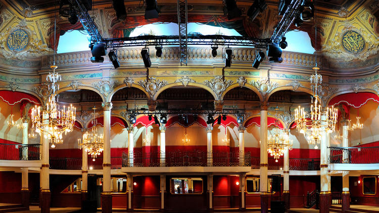 Salle Wagram