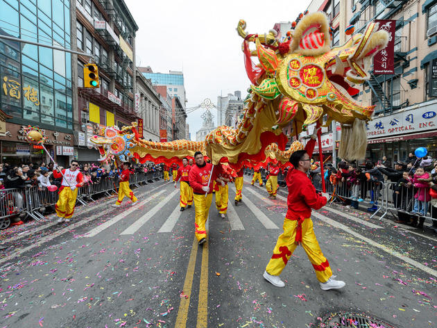 15th annual Chinatown Lunar New Year Parade & Festival 15th annual Chinatown Lunar New Year Parade & Festival