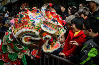 Chinese New Year in NYC Guide With Parade Information